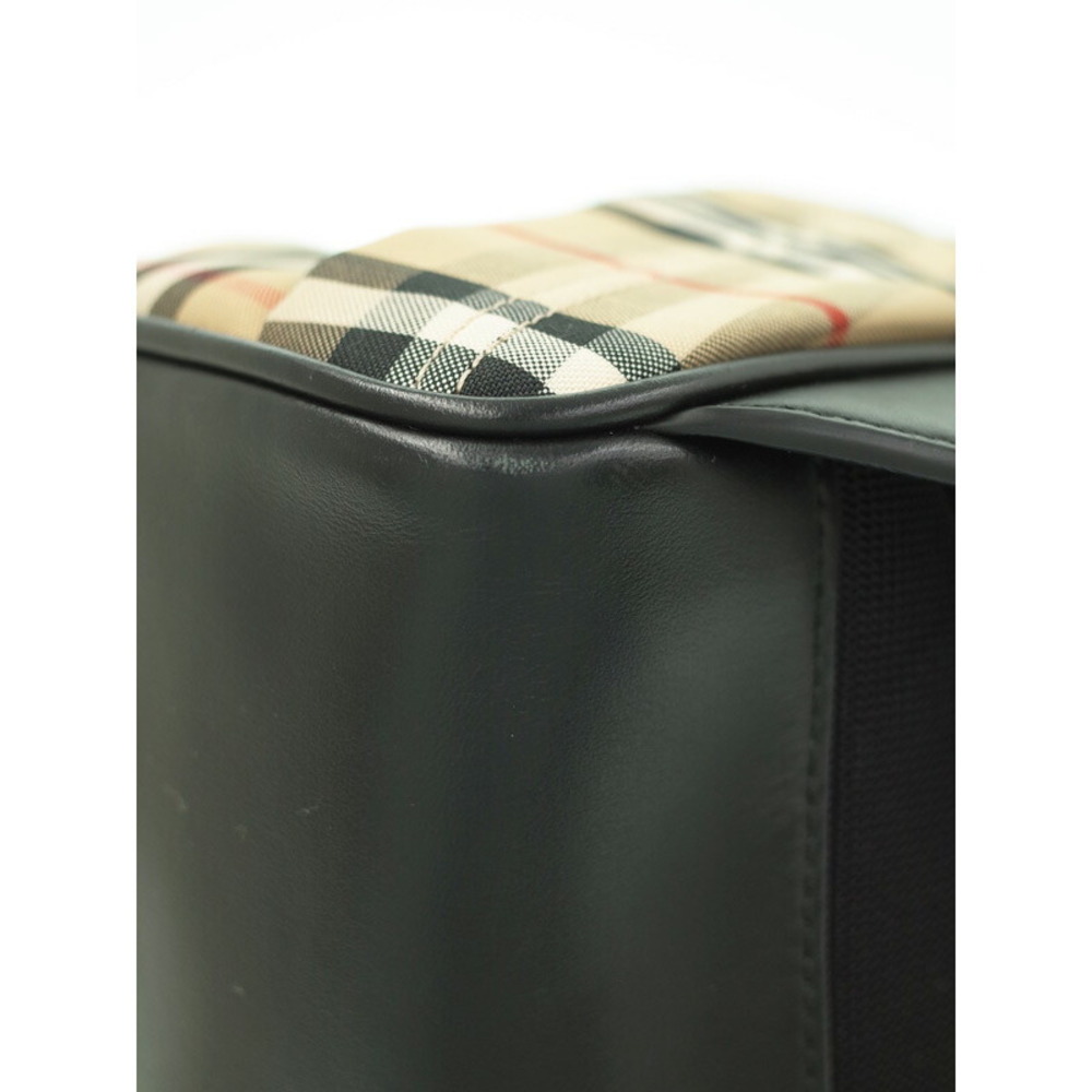 Burberry Check Backpack - Picture 4 of 9